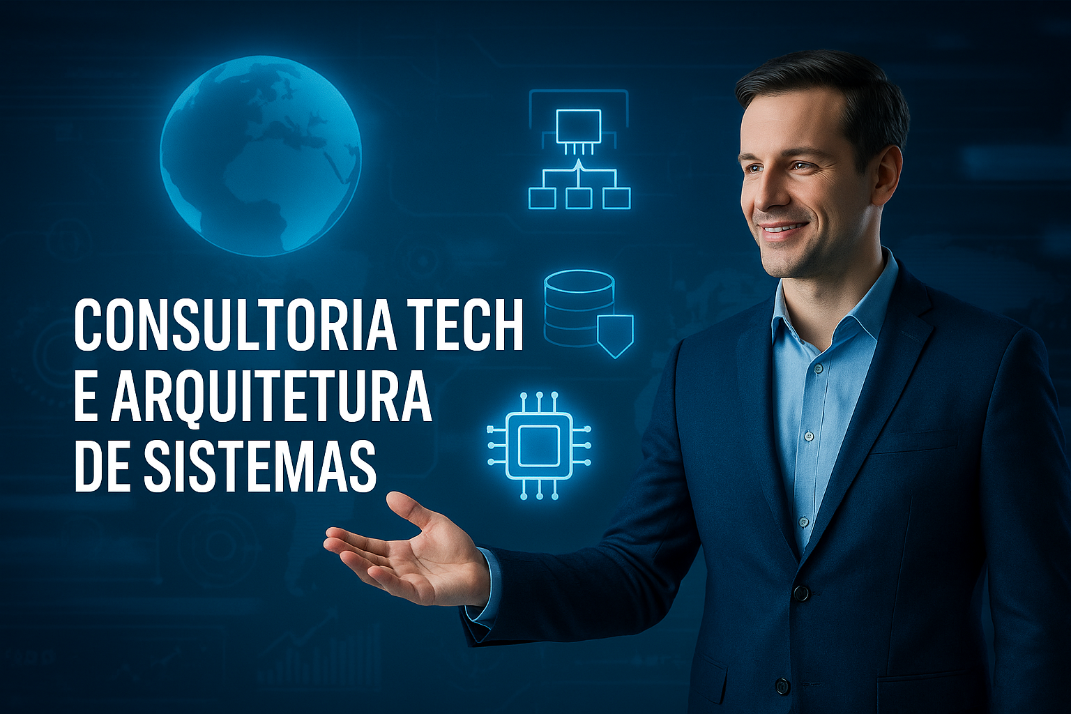 Consultoria Tech e Arquitetura de Software
