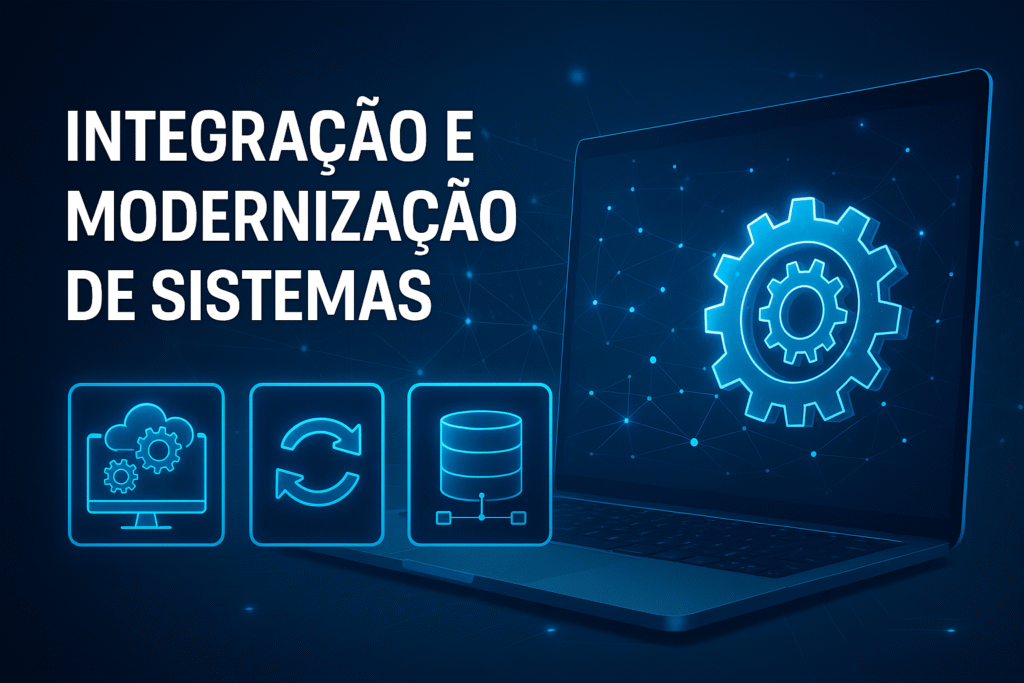 Integração e Modernização de Sistemas
