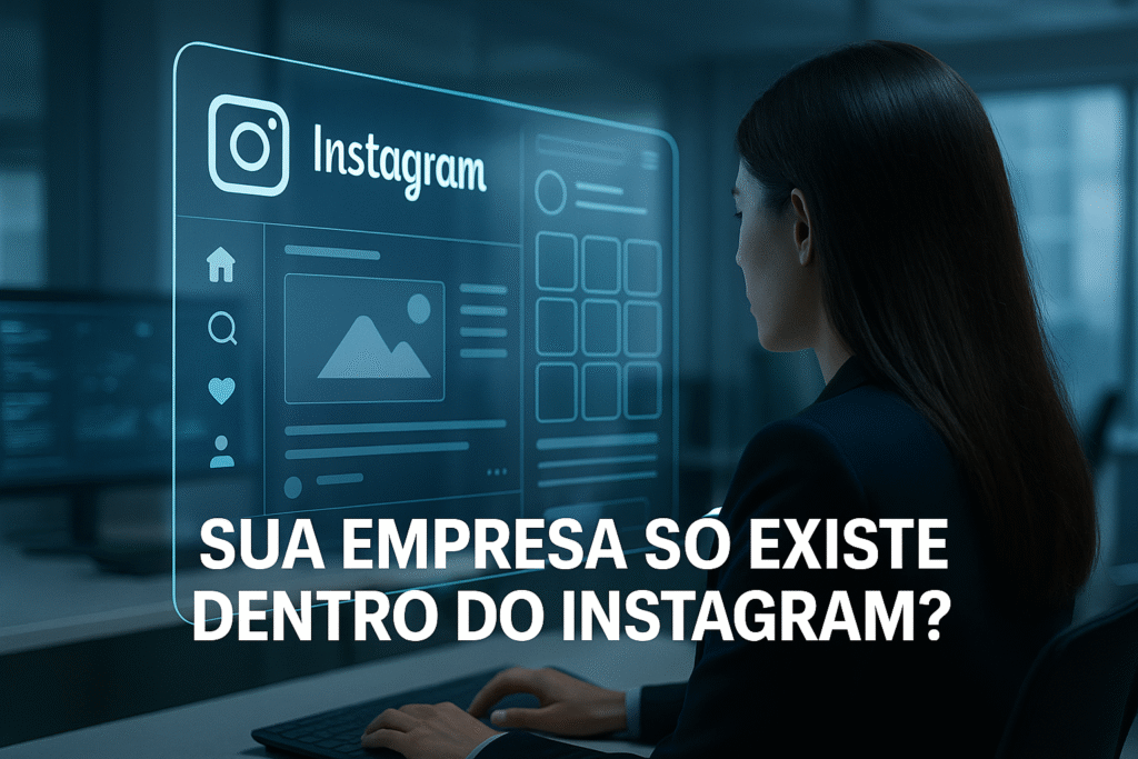 Sua empresa na internet