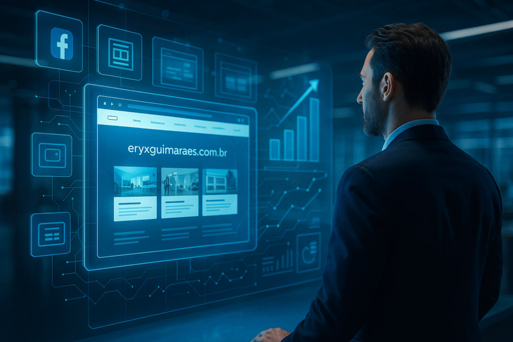 O impacto de uma presença digital sólida