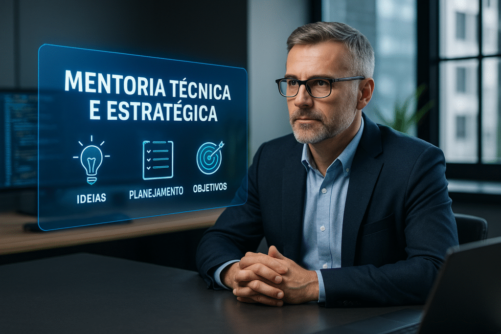 Mentoria Técnica e Estratégica